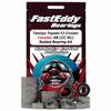 FastEddy Bearings Compatible with Tamiya Toyota FJ Cruiser XB (CC-01) Ceramic Rubber Sealed Bearing Kit view 1