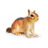 Safari Ltd. Eastern Chipmunk Figurine - Detailed 7" Plastic Model Figure - Fun Educational Play Toy for Boys, Girls & Kids Ages 3+ view 4
