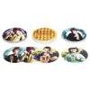 Stranger Things Eggo Card Game view 2