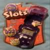 2006 Radica Games Ltd. Radica Fliptop Solitaire LCD Hand-Held Game (Blue/Violet Color Version) view 1