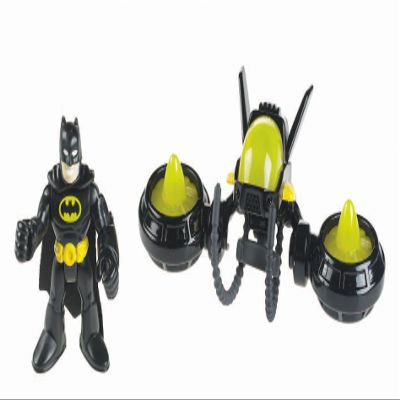 Fisher-Price Imaginext DC Super Friends, Batman with Jet Pack