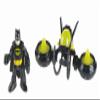 Fisher-Price Imaginext DC Super Friends, Batman with Jet Pack view 1