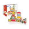 Guidecraft Jr. Rainbow Blocks 20 Piece Set: Kids Colorful Learning and Educational Toy view 1