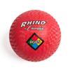 Champion Sports Rhino Playground Ball Set, 8.5"D -Two-Ply, Nylon Wound - Set of 6 Colors With Bag and Pump view 3