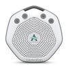 Adaptive Sound Technologies LectroFan Alpha Portable Sleep Sound Machine - Rechargeable White Noise Machine for Crib, Stroller, Car Seat & More - 7 Non-Looping Sounds - for Travel, Bedroom, Nursery view 1