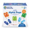 Learning Resources Smart Snacks Alpha Pops - Toddler Educational Alphabet Toys, ABC Puzzles, Ice Cream Toy, Preschool Classroom Must Haves, Homeschool, Toddler Letter Learning , Gifts for Kids view 2
