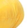 EvZ Emoji Throwingkiss Face Emoticon Cushion Stuffed Plush Soft Pillow, Official Certified, 32cm Yellow view 3