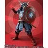 Bandai Hobby Maisho Manga Realization Samurai CAPAIN America Figure view 3