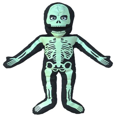 25" Skeleton (Glow in Dark), Ventriloquist Style Puppet