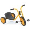 Angeles Kids Tricycle, Toddler Tricycle with Solid Airless Rubber Tires, Kids Bike for Preschools and Daycare, Ages 4+, MyRider 6" Tall Seat view 1