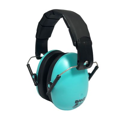 Baby Banz Earmuffs Kids Hearing Protection - Ages 2+ Years - The Best Earmuffs for Kids - Industry Leading Noise Reduction Rating - Soft & Comfortable - Kids Ear Protection