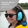 Baby Banz Earmuffs Kids Hearing Protection - Ages 2+ Years - The Best Earmuffs for Kids - Industry Leading Noise Reduction Rating - Soft & Comfortable - Kids Ear Protection view 2