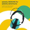 Baby Banz Earmuffs Kids Hearing Protection - Ages 2+ Years - The Best Earmuffs for Kids - Industry Leading Noise Reduction Rating - Soft & Comfortable - Kids Ear Protection view 4