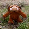 Toy Vault Labyrinth Ludo Plush, Stuffed Figure from Jim Henson's Labyrinth Movie view 2
