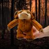 Toy Vault Labyrinth Ludo Plush, Stuffed Figure from Jim Henson's Labyrinth Movie view 3