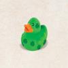 amscan Amscan Themed Party, St. Patrick's Day Duck, St. Patrick's Novelty, Green, 2 1/2" x 1 1/2" view 1