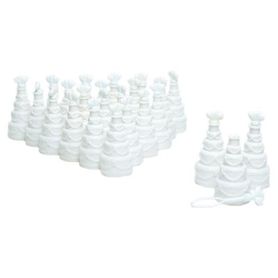 3" Wedding Cake Bubble