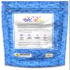 25-Pack Hanukkah Dreidels Multicolor Plastic Chanuka Draydels with English Transliteration, Includes Dreidel Game Instruction Cards 25-Pack view 3