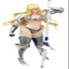 A-Plus Walkure Romanze: Celia Cumani Aintree 1:6 Scale Pvc Vinyl Figure view 1