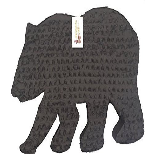 APINATA4U Black Bear Silhouette Pinata For Lumberjack Party
