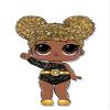 Bundle Lets Be Friends! 2 LOL Surprise Dolls Glitter Series view 2