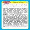 Super Duper Publications | Difficult Situations Fun Deck | Social Skills and Safety Flash Cards | Educational Learning Materials for Children view 2