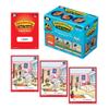Super Duper Publications | Sequencing Regular and Irregular Verb Tenses Fun Deck | Early Reader and Grammar Flash Cards | Educational Learning Materials for Children view 2