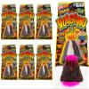 2Chill Small Erupting Volcano Toy (6 Pack) Kids Volcano Science Kit, Educational STEM Toy, Science Experiment Set, Classroom Prizes & Birthday Party Favors. 5429-6 view 1