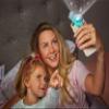 Moonlite Storytime The Ugly Duckling Storybook Reel, A Magical Way to Read Together, Digital Story for Projector, Fun Sound Effects, Toddler Early Learning Toys Gifts for Kids Ages 12 Months and Up view 2