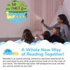 Moonlite Storytime The Ugly Duckling Storybook Reel, A Magical Way to Read Together, Digital Story for Projector, Fun Sound Effects, Toddler Early Learning Toys Gifts for Kids Ages 12 Months and Up view 4