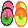 YMCtoys Kids Toys Toss and Catch Ball Set with 4 Paddles 2 Balls Outdoor Games for Kids Beach Pool Yard Games Toys for 3-12 Years Old Boys Girls Kids Adults Family view 1