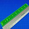 LITKO 30mm MU Ruler | Compatible with DBA+ Ancient Wargame view 2