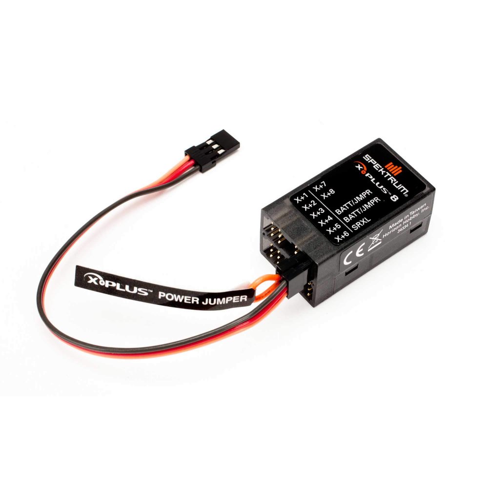 Spektrum X-Plus 8 Expansion Module Vehicle Part
