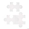 DIY Gigantic Bulletin Board Puzzle - 24 Pieces, Each Piece 14 Inches - Great for Classroom Crafts and Getting to Know You Activities view 3