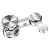 Duomishu Fidget Spinner, Ultra Durable Stainless Metal Focus Finger Spinning Toy, Stress Relief Boredom Killing Time Sensory Toys for Adults & Kids view 1