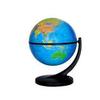 Bo Head Globe: 11cm globes English Administrative Region (single pivot gimbals)(Chinese Edition) view 1