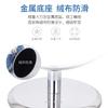 Blog 25cm blue metal globe office supplies teaching supplies creative gifts office study decoration(Chinese Edition) view 3