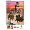 MasterPieces 1000 Piece John Wayne Jigsaw Puzzle for Adults, Family, Or Youth - The Cowboy Way - 19.25"x26.75" view 4
