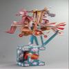 Automata Paper Machine Moving Model (Fun & Educational DIY Toy Project) Designed by Keith Newstead + One Xmas Doorknob Hanger Bundle Set (Flying Dreamer + Xmas Door Knob Hanger (Green)) view 3