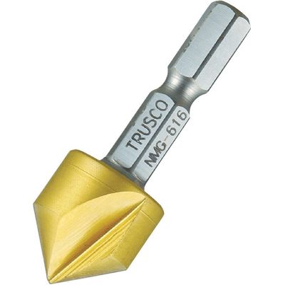 TRUSCO Hexagonal Shank Nice Men G NMG6-6