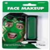 Green Face Makeup - 0.21 oz (Pack Of 1) - Suitable For Parties & Performances view 1
