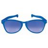 Amscan 259769.22 Blue Jumbo Glasses, 1ct view 1