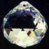 AKBIK Ball-Facet.40mm Clear view 1