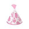 8-Count Birthday Party Hats, Tutu Much Fun view 1