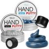 Arfun 2 Pack Magnetic Slime Putty, Soft Magic Slime Hand Therapy Putty Fidget Game Stress Relief Thinking Educational Toy with Upgraded Magnet Christmas Birthday Gifts for Kids Adults(Blue,Silver) view 1