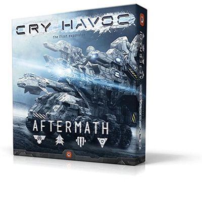 Cry Havoc Aftermath