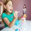 Barbie Skipper Babysitters Inc Dolls & Accessories, Set with Skipper Doll, Color-Change Baby Doll, High Chair & Crib Furniture view 2