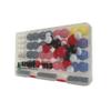Snatoms MicroSnatoms Magnetic Molecular STEM Kit by Veritasium | Intro to Atoms, Molecules, Bonding, Chemistry | Science | Magnetic Molecular Modeling Complete Set | Innovative Educational Tool view 2