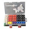 Snatoms MicroSnatoms Magnetic Molecular STEM Kit by Veritasium | Intro to Atoms, Molecules, Bonding, Chemistry | Science | Magnetic Molecular Modeling Complete Set | Innovative Educational Tool view 3