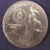 18th HOLE GOLF LOGO 1776-1976 GOOD LUCK LUCKY QUARTER CHALLENGE BIRTHDAY COIN view 2
